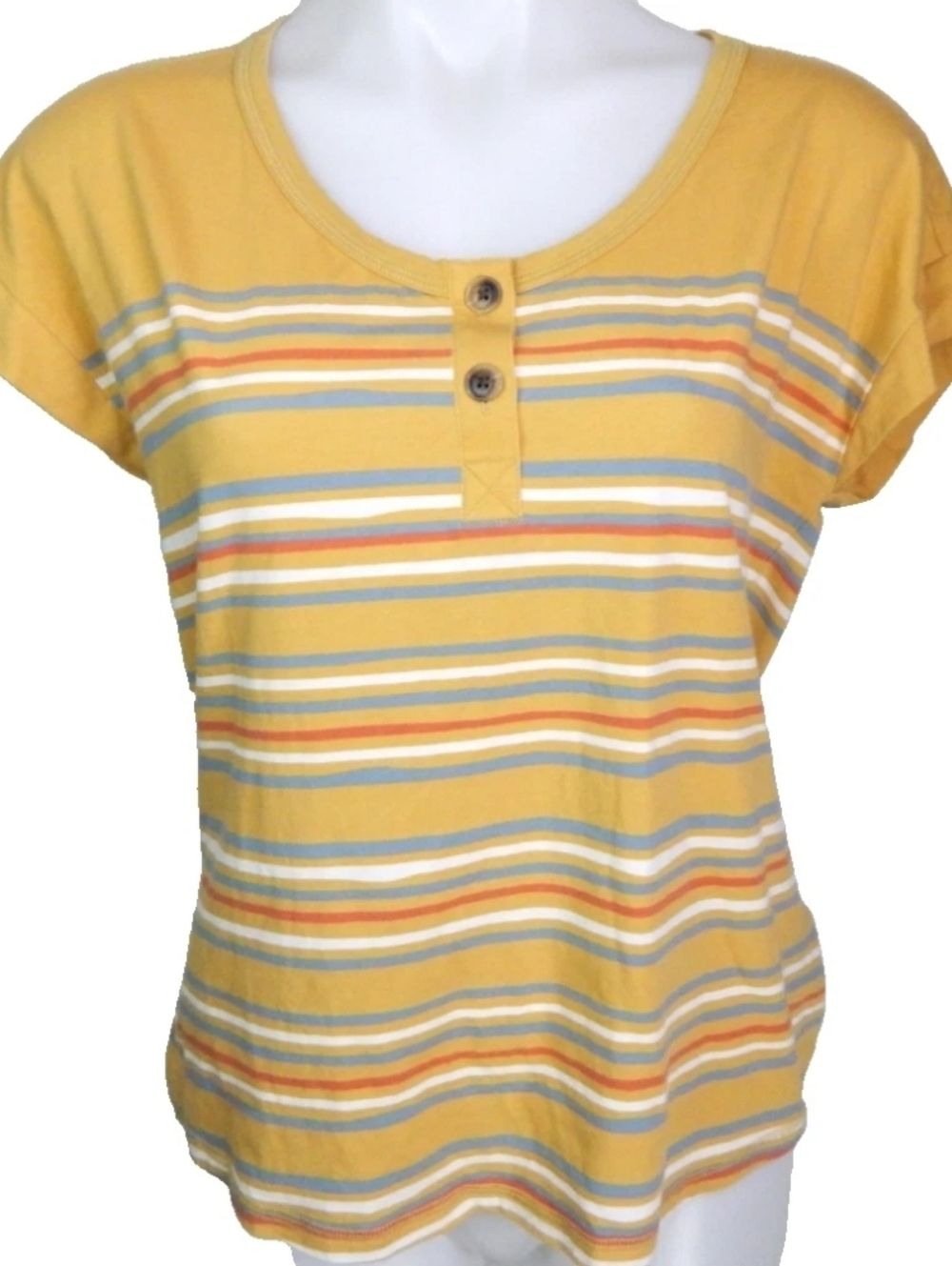 Kuhl Solstice Henley Tee